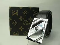 belt louis vuitton 2011 mulher white gray